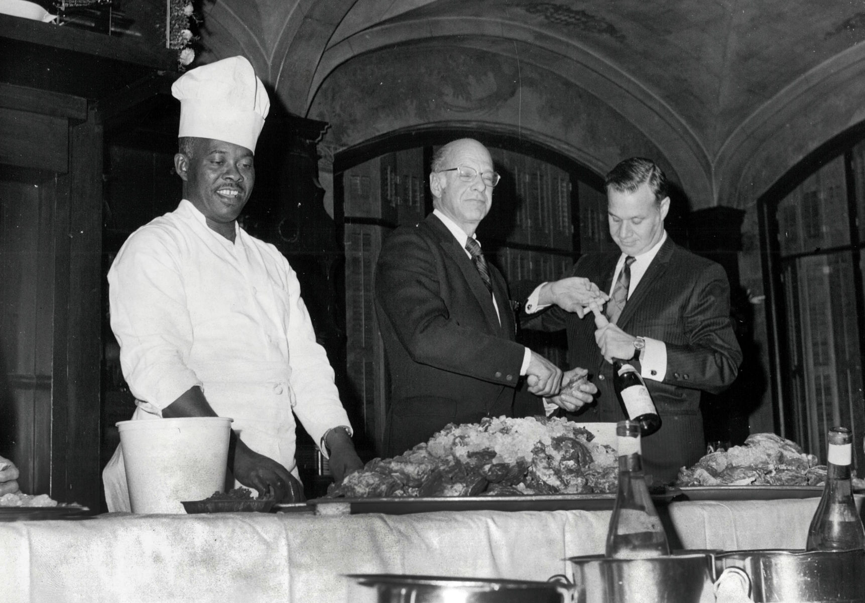 Atlantic City Restaurants